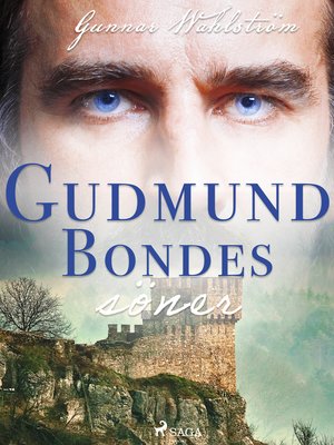cover image of Gudmund Bondes söner